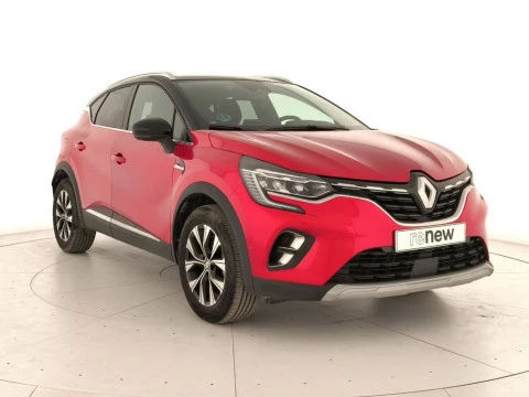 Renault Captur  TCe Techno 67kW