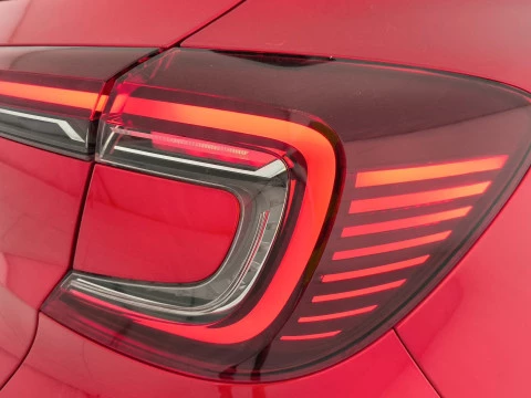 Renault Captur  TCe Techno 67kW