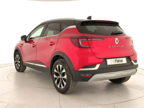 Renault Captur  TCe Techno 67kW