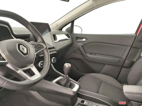 Renault Captur  TCe Techno 67kW