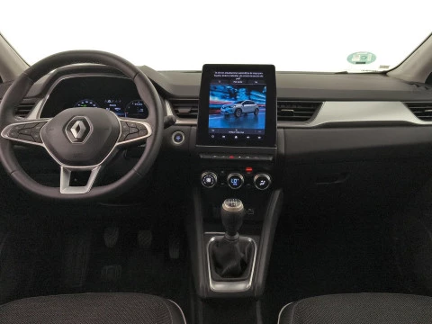 Renault Captur  TCe Techno 67kW