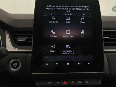 Renault Captur  TCe Techno 67kW