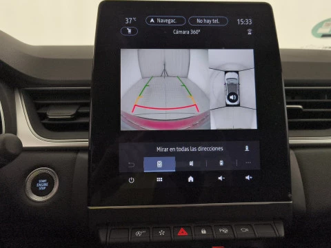 Renault Captur  TCe Techno 67kW