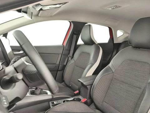 Renault Captur  TCe Techno 67kW