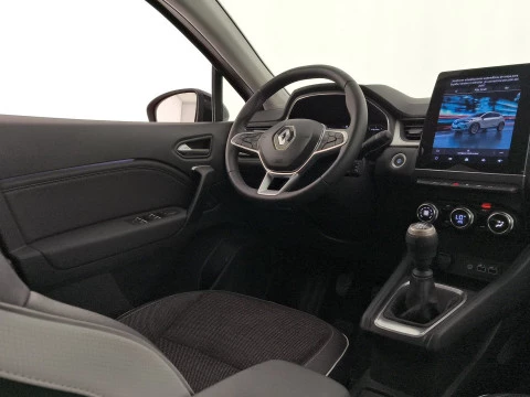 Renault Captur  TCe Techno 67kW