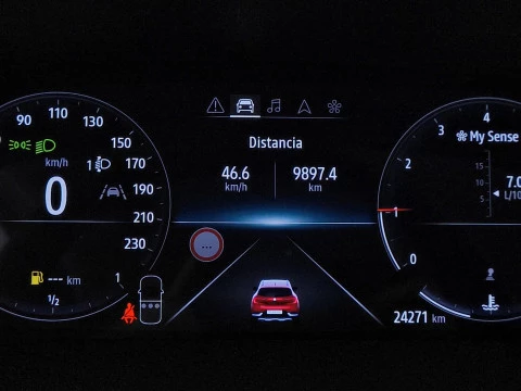 Renault Captur  TCe Techno 67kW