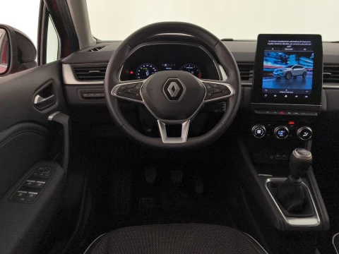 Renault Captur  TCe Techno 67kW