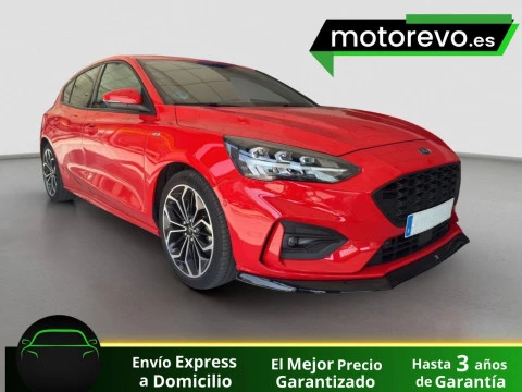 Ford Focus Berlina ST-Line 1.0 EcoBoost 92 kW (125 CV)