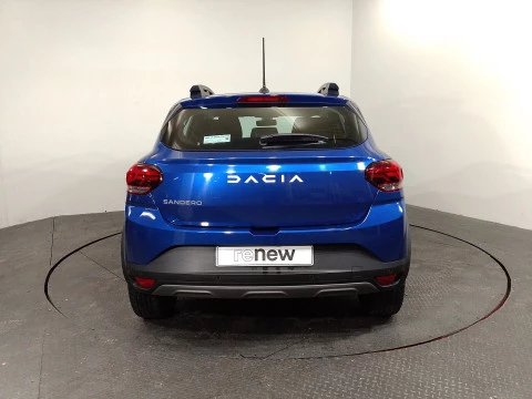 Dacia Sandero  Stepway TCe Expresion 67kW