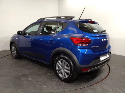 Dacia Sandero  Stepway TCe Expresion 67kW