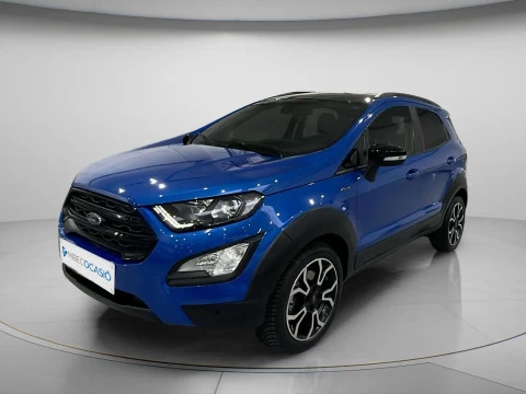 Ford Ecosport 1.0T ECOBOOST 92KW ACTIVE 125 5P