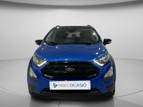 Ford Ecosport 1.0T ECOBOOST 92KW ACTIVE 125 5P