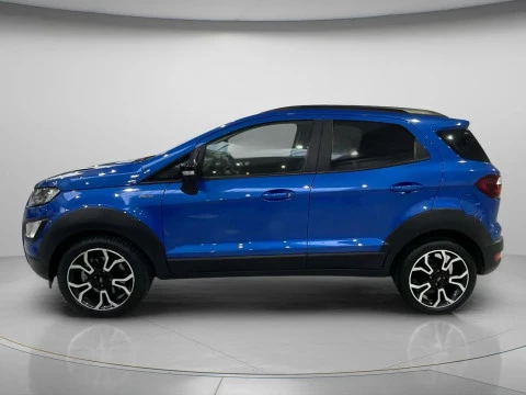 Ford Ecosport 1.0T ECOBOOST 92KW ACTIVE 125 5P