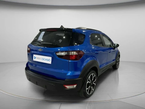 Ford Ecosport 1.0T ECOBOOST 92KW ACTIVE 125 5P