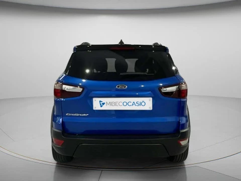 Ford Ecosport 1.0T ECOBOOST 92KW ACTIVE 125 5P