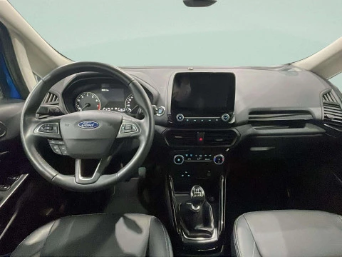 Ford Ecosport 1.0T ECOBOOST 92KW ACTIVE 125 5P