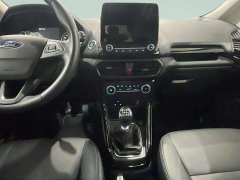 Ford Ecosport 1.0T ECOBOOST 92KW ACTIVE 125 5P