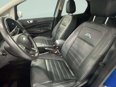 Ford Ecosport 1.0T ECOBOOST 92KW ACTIVE 125 5P