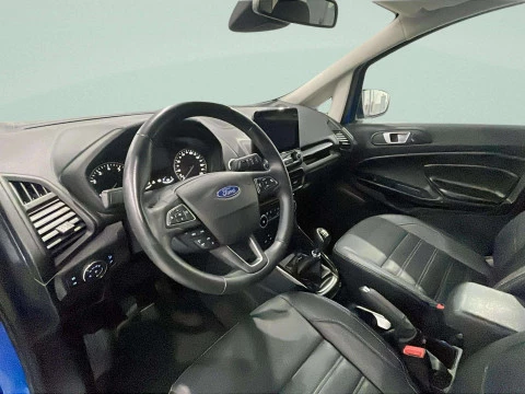 Ford Ecosport 1.0T ECOBOOST 92KW ACTIVE 125 5P