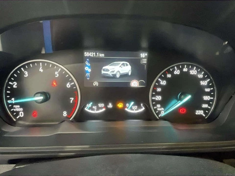 Ford Ecosport 1.0T ECOBOOST 92KW ACTIVE 125 5P