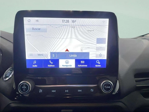 Ford Ecosport 1.0T ECOBOOST 92KW ACTIVE 125 5P