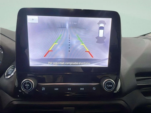 Ford Ecosport 1.0T ECOBOOST 92KW ACTIVE 125 5P