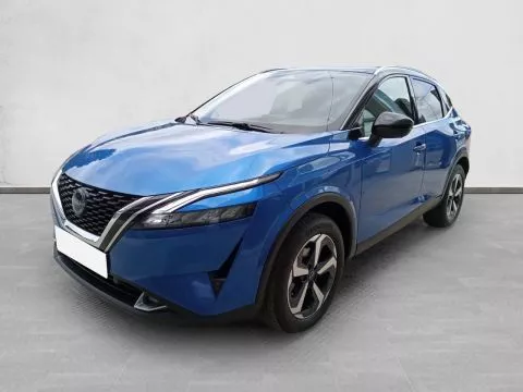 Nissan Qashqai DIG-T 103kW N-Connecta