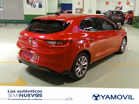 Renault Megane Zen Energy TCe 97 kW (130 CV)