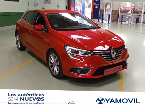 Renault Megane Zen Energy TCe 97 kW (130 CV)