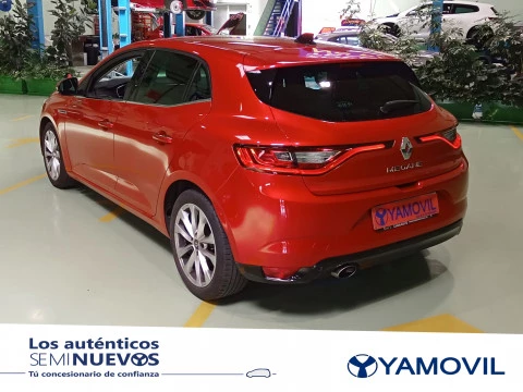 Renault Megane Zen Energy TCe 97 kW (130 CV)