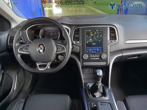 Renault Megane Zen Energy TCe 97 kW (130 CV)