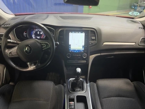 Renault Megane Zen Energy TCe 97 kW (130 CV)