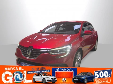 Renault Megane Zen Energy TCe 97 kW (130 CV)