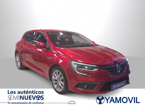 Renault Megane Zen Energy TCe 97 kW (130 CV)