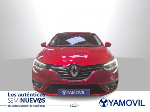 Renault Megane Zen Energy TCe 97 kW (130 CV)