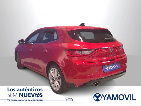 Renault Megane Zen Energy TCe 97 kW (130 CV)