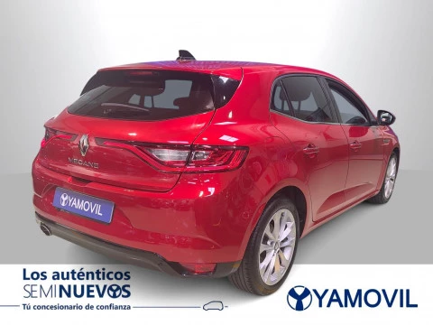 Renault Megane Zen Energy TCe 97 kW (130 CV)