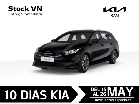 Kia Ceed Tourer Tourer 1.6 GDi PHEV 104kW (141CV) eDrive