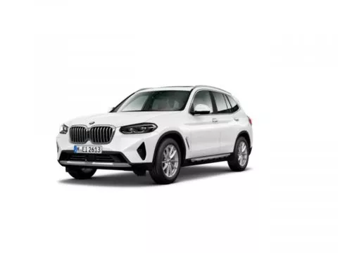 BMW X3 xDrive30d xLine BMW X3 xDrive30d xLine