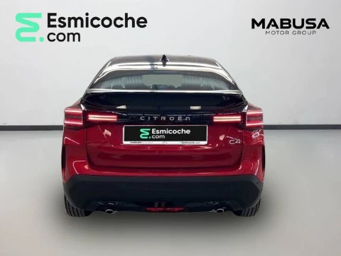 Citroën C4 Hybrid 145 ë-DCS6 Business Edition