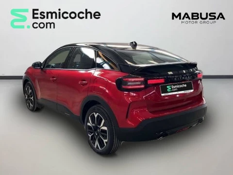 Citroën C4 Hybrid 145 ë-DCS6 Business Edition