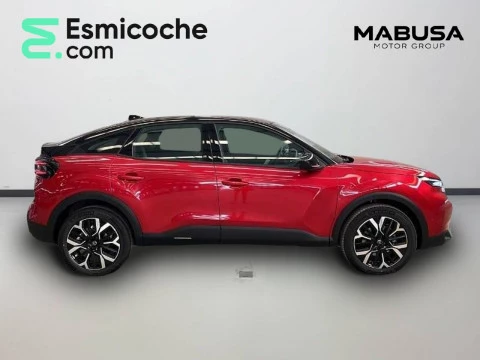 Citroën C4 Hybrid 145 ë-DCS6 Business Edition