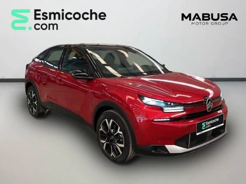 Citroën C4 Hybrid 145 ë-DCS6 Business Edition
