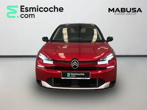 Citroën C4 Hybrid 145 ë-DCS6 Business Edition