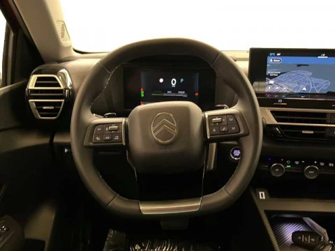 Citroën C4 Hybrid 145 ë-DCS6 Business Edition