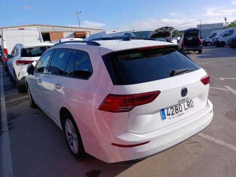 Volkswagen Golf 2.0 TDI 85kW (115CV) DSG Variant