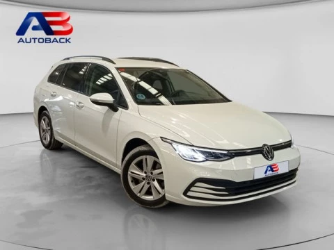 Volkswagen Golf 2.0 TDI 85kW (115CV) DSG Variant