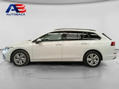 Volkswagen Golf 2.0 TDI 85kW (115CV) DSG Variant