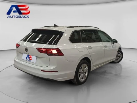Volkswagen Golf 2.0 TDI 85kW (115CV) DSG Variant