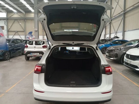 Volkswagen Golf 2.0 TDI 85kW (115CV) DSG Variant